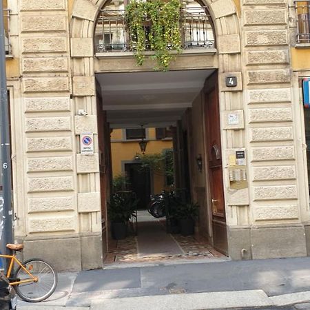 شقة Meta Italy A Porta Venezia ميلان المظهر الخارجي الصورة