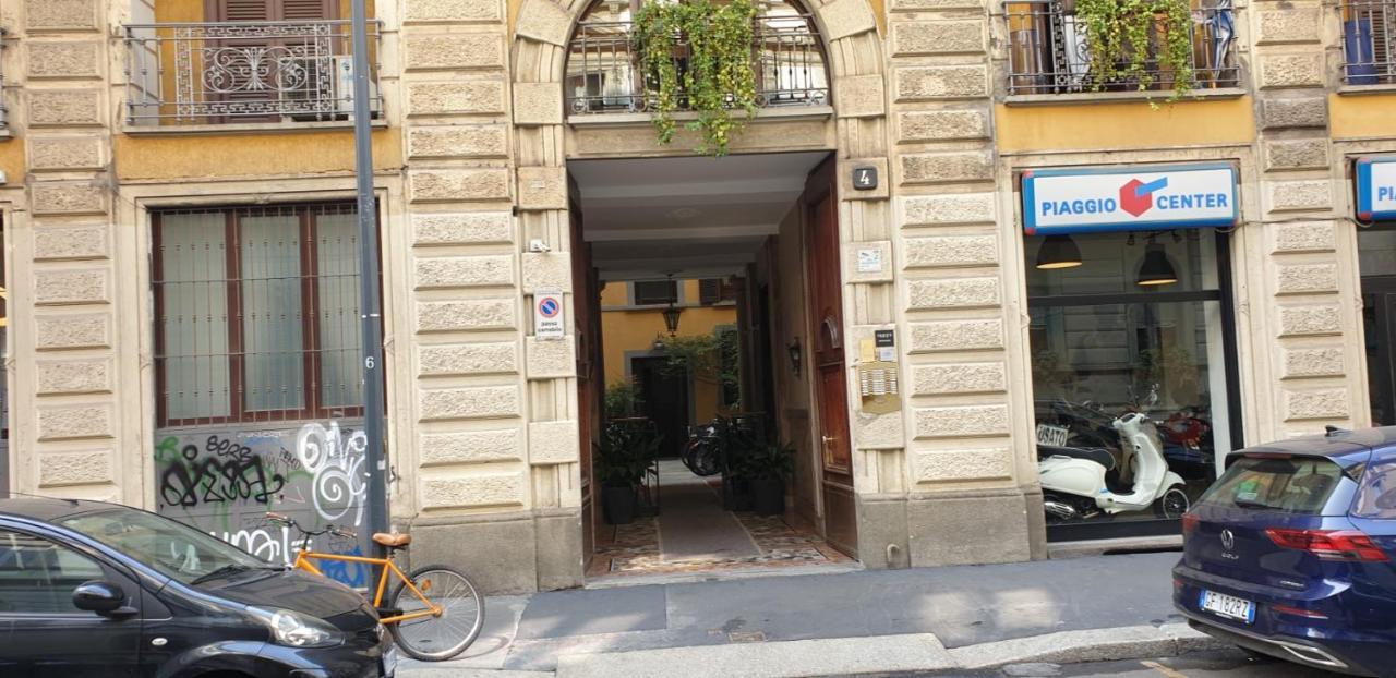 شقة Meta Italy A Porta Venezia ميلان المظهر الخارجي الصورة