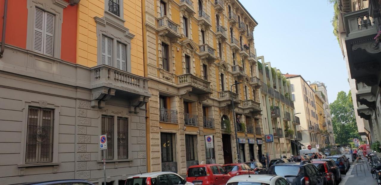 شقة Meta Italy A Porta Venezia ميلان المظهر الخارجي الصورة